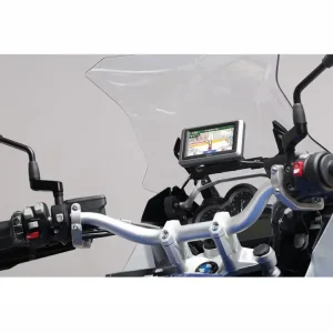 Zniżka Uchwyt GPS do szybkiego demontażu SW-MOTECH BMW R 1200 GS LC/ Adventure [13-] / R 1250 GS/Adventure [18-]