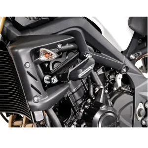 Wyprzedaż Crash Pady ramy SW-Motech do Triumph Street Triple 675/ R (07-12)