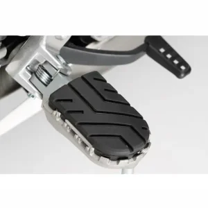 Nowość Podnóżki SW-MOTECH BMW/ Honda/ Moto Guzzi/ Triumph/ Voge (wybrane modele) srebrne