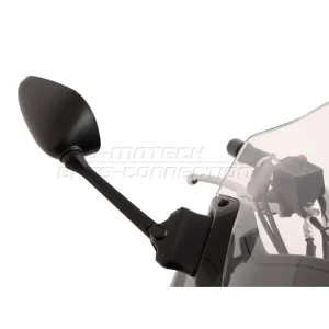 Przedłużenie lusterek SW-MOTECH Suzuki GSF 650 Bandit S [09-16]/ GSX 650 F [08-16]/ GSF 1250 Bandit S [07-16]/ GSX 1250 F ABS [09-16] [40 mm] Cena promocyjna