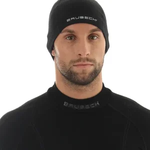 Zamów teraz Czapka wełniana Brubeck unisex czarna