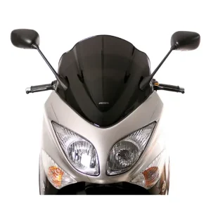 Ekspresowa dostawa Szyba do skutera MRA Racing "RM" Yamaha T-MAX 500 [08-11] czarna
