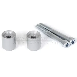 Kup online Zestaw podwyższający kierownicę SW-MOTECH BMW F 700 GS [12-21]/ 800 GS [08-]/ Adventure [13-] [H: 30mm]
