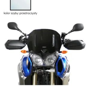 Szyba motocyklowa MRA Sport "SP" Yamaha XT 1200 Z [10-13] przeźroczysta Bezpieczna płatność