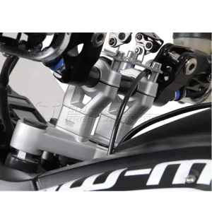 Zestaw podwyższający kierownicę SW-MOTECH BMW R 1200 GS [08-12]/ Adventure [08-13] [H: 30mm] Zamów dziś