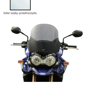 Szyba motocyklowa MRA Touring "T" Triumph Tiger 1200 Explorer (12-15) przeźroczysta Bestseller