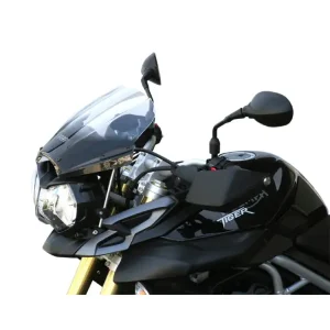Szyba motocyklowa MRA Touring "TN" Triumph Tiger 800 /XC/XCX/XCA/XR (10-17) przeźroczysta Okazja