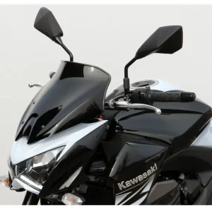 Szyba motocyklowa MRA Spoiler "S" do Kawasaki Z 800 (12-17) czarna Zamów teraz