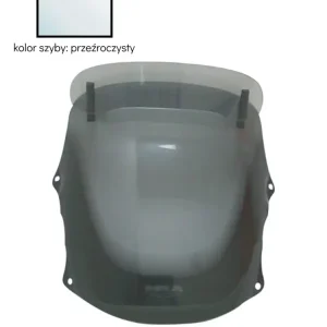 Szyba motocyklowa MRA Variotouringscreen "VT" Honda NT 650 V Deauville (98-05) przeźroczysta Okazja