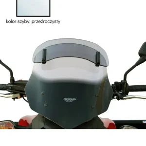 Okazja Szyba motocyklowa MRA Variotouringscreen "VT" Honda NC 750 X / NC 700 X (14-15) przeźroczysta
