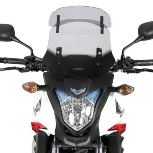 Szyba motocyklowa MRA Variotouringscreen "VT" Honda CB 500 X (13-15) przyciemniana Taniej