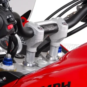 Zestaw podwyższający kierownicę SW-MOTECH Triumph TIger 1050 SE [11-12] [H: 30mm] Sprawdź teraz