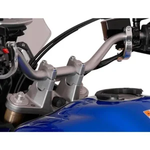 Ograniczona ilość Zestaw podwyższający kierownicę SW-MOTECH Yamaha XT 1200 Z Super Tenere (10-13) [H: 30mm]