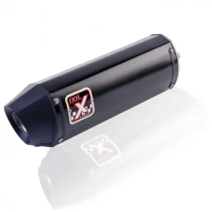 Szybka wysyłka Tłumik motocyklowy IXIL HEXOVAL XTREM BLACK XOVS Honda CB 600F/ S HORNET [07-16](PC41)/CBR 600F [11-13](PC41)