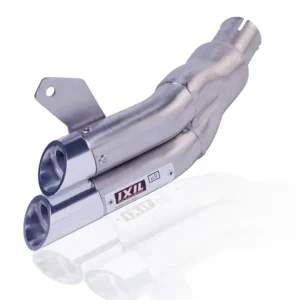 Hit cenowy Tłumik motocyklowy IXIL L2X Dual Hyperlow Honda CB 1000 R Hornet (08-17)