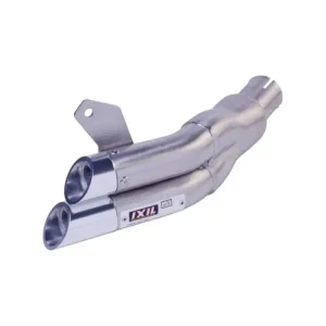 Bezpieczne zakupy Tłumik IXIL DUAL HYPERLOW INOX L2X (SLIP ON, PRAWY) - Kawasaki Z 1000 / Z 1000SX [10-20]