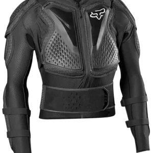 Popularny Zbroja Fox Titan Sport czarna
