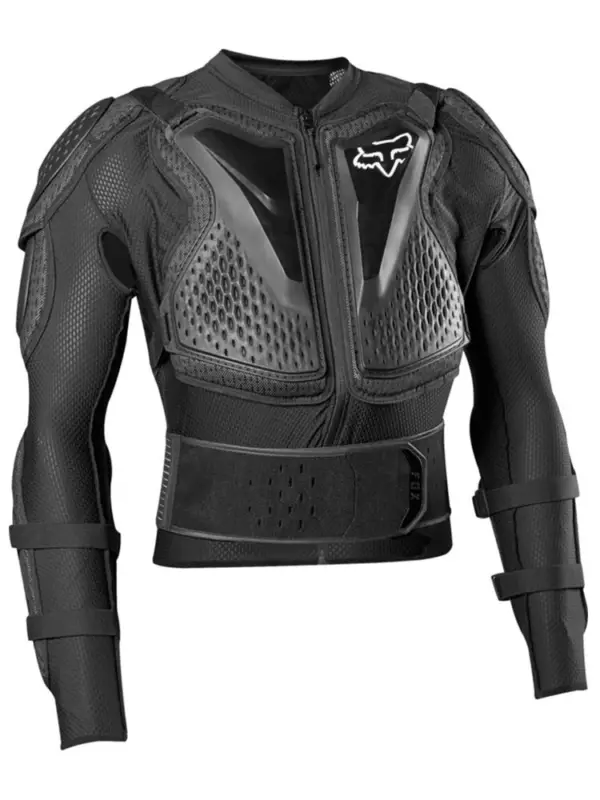 Popularny Zbroja Fox Titan Sport czarna