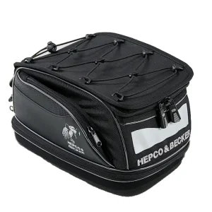 Torba na tył Hepco&Becker Sportrack/Mimiracks [pojemność: 7-12 ltr] Do wyczerpania zapasów