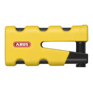 Kup online Blokada tarczy hamulcowej Abus Granit Sledg 77 grip yellow