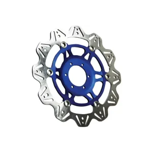 Cena promocyjna Tarcza Hamulcowa EBC VR621BLU VEE ROTOR niebieska na przód. Średnica 320mm.