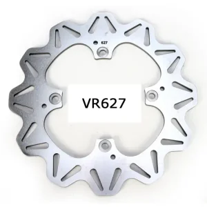 Tarcza Hamulcowa EBC VR627 na tył. Średnica 245mm. Łatwy zwrot