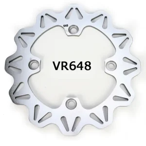 Wybór klientów Tarcza Hamulcowa EBC VR648 VEE ROTOR na tył. Średnica 220mm.