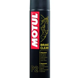 Kup teraz Środek czyszczący do układów hamulcowych Motul [pojemność: 400 ml]