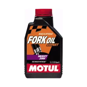 Szybka wysyłka Olej do teleskopów/ amortyzatorów/ zawieszenia Motul Heavy Expert 20W[poj.: 1 L]