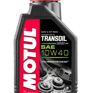 Olej przekładniowy Motul Expert Transoil 10W40 [pojemność: 1l] Taniej
