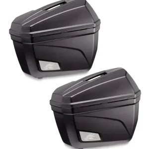 Oferta czasowa Zestaw 2 kufrów bocznych Kappa Monokey K22 [pojemność: 2 x 22 L]