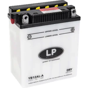 Nowość Akumulator kwasowo-ołowiowy Landport YB12AL-A do Aprilia/Yamaha