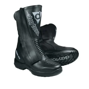 Taniej Buty motocyklowe damskie skórzane Daytona Lady Star GTX czarne