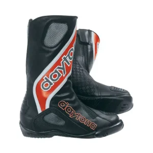 Najlepsza cena Buty motocyklowe Daytona EVO Sports czarno-czerwone