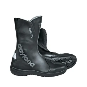 Dodaj do koszyka Buty motocyklowe turystyczne Daytona Nonstop GTX Gore-Tex czarne