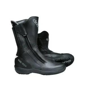 Niska cena Buty motocyklowe skórzane Daytona Road Star GTX czarne