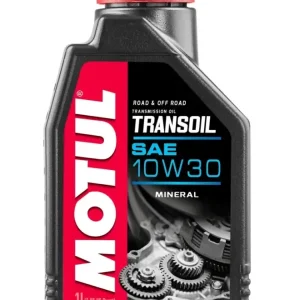Hit cenowy Olej przekładniowy Motul Transoil 10W30 mineralny [pojemność: 1l]