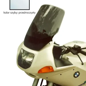 Szyba motocyklowa MRA Touring "T" BMW R 1100 RS (94-01) przeźroczysta Premium