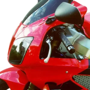 Nie przegap Szyba motocyklowa MRA Spoiler "S" Honda VTR 1000 SP1 / SP2 (wszystkie roczniki) czarna