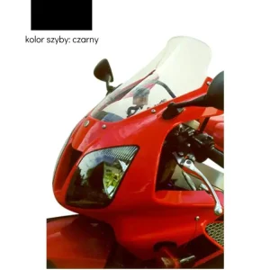 Nowość Szyba motocyklowa MRA Touring "T" Honda VTR 1000 SP1 / SP2 (wszystkie roczniki) czarna