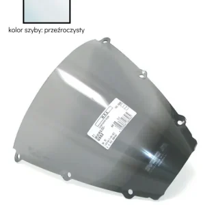 Oferta limitowana Szyba motocyklowa MRA oryginalny kształt "O" Honda CBR 600 RR (03-04) przeźroczysta