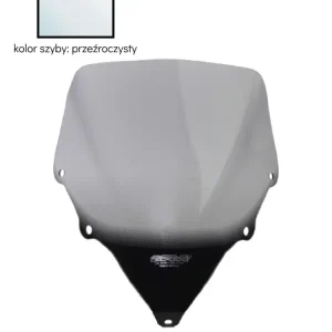 Cena promocyjna Szyba motocyklowa MRA Racing "R" Honda CBR 125 R (04-06) przeźroczysta