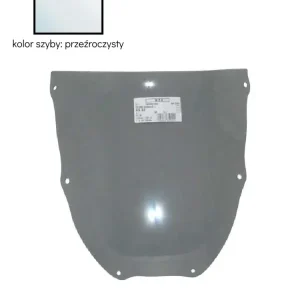 Zamów teraz Szyba motocyklowa MRA Spoiler "S" Yamaha YZF 1000 R Thunderace (wszystkie roczniki) przeźroczysta