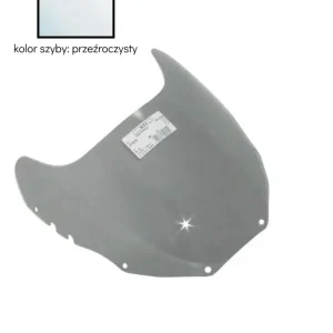Oferta limitowana Szyba motocyklowa MRA Oryginalny kształt "O" Yamaha YZF 750 R (wszystkie roczniki) przeźroczysta