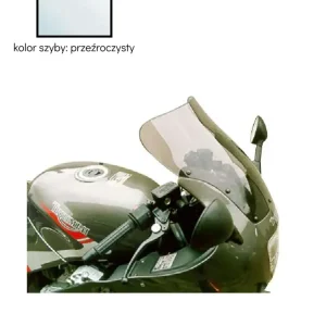 Niska cena Szyba motocyklowa MRA Touring "T" Triumph Trophy 900/1200 (-95) przeźroczysta