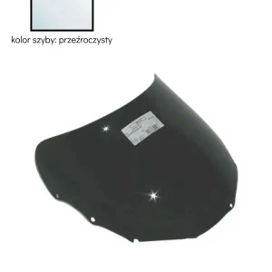 Wybór klientów Szyba motocyklowa MRA Spoiler "S" Triumph Daytona 900 (93-96) przeźroczysta