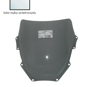 Bestseller Szyba motocyklowa MRA Touring "T" Triumph Daytona 595 T (97-)/ 955 I (-00) przeźroczysta
