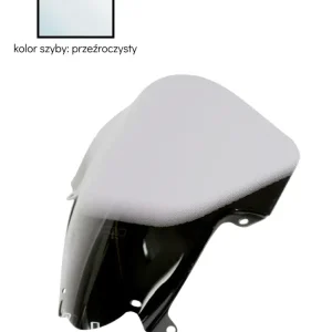 Nowość Szyba motocyklowa MRA Oryginalny kształt "O" Suzuki GSX 650 F (08-17)/ 1250 FA (10-16) przeźroczysta