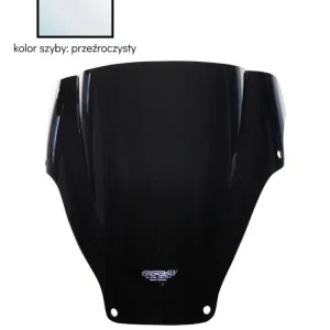 Oferta Szyba motocyklowa MRA Racing "R" Suzuki SV 650 S (-02) przeźroczysta