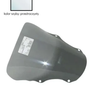 Promocja Szyba motocyklowa MRA Touring "T" Suzuki XF 650 Freewind (97-99) przeźroczysta